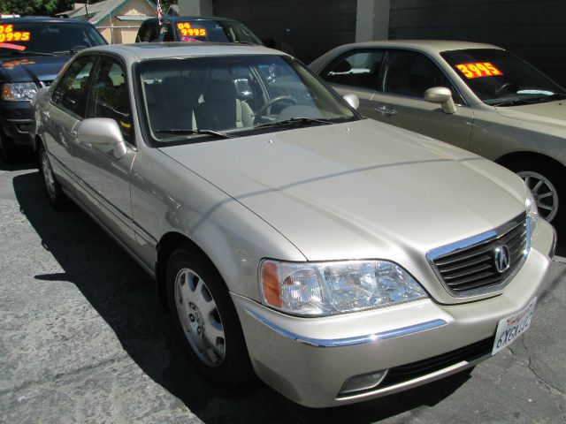 2004 Acura RL 4dr Laredo 4WD 4x4 SUV