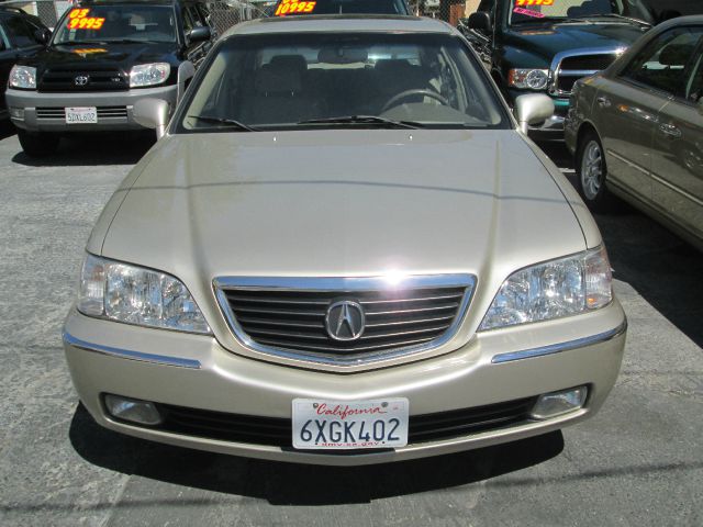 2004 Acura RL 4dr Laredo 4WD 4x4 SUV