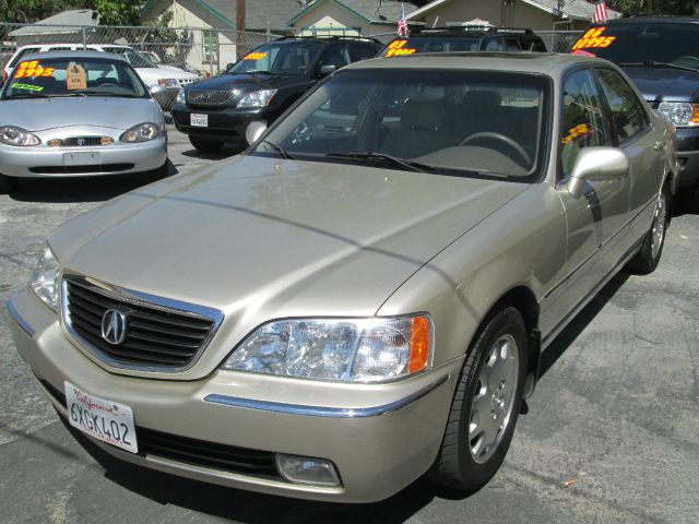 2004 Acura RL 4dr Laredo 4WD 4x4 SUV
