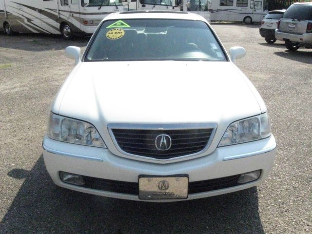 2004 Acura RL 4dr Laredo 4WD 4x4 SUV