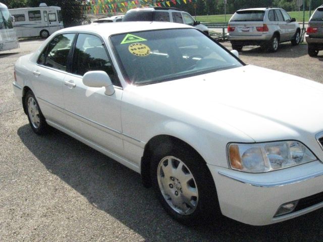 2004 Acura RL 4dr Laredo 4WD 4x4 SUV