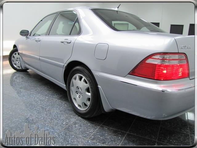 2004 Acura RL Unknown