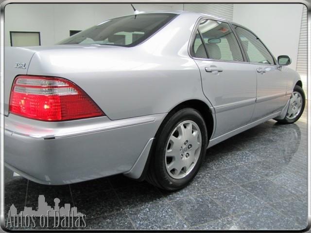 2004 Acura RL Unknown