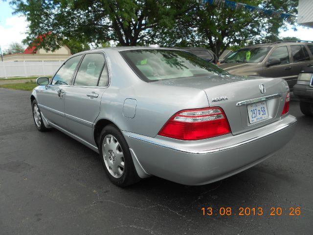 2004 Acura RL Clk350 Elegance