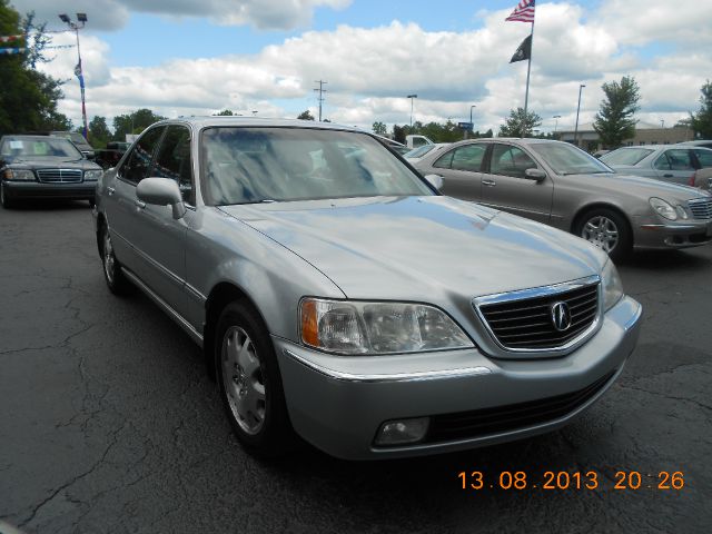 2004 Acura RL Clk350 Elegance