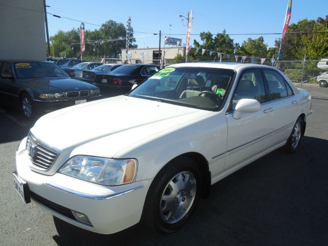 2004 Acura RL Unknown