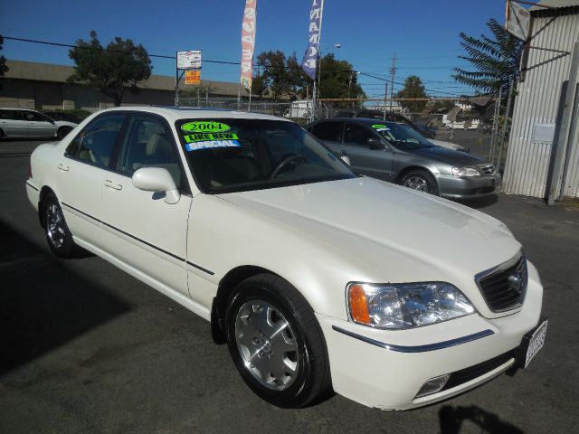 2004 Acura RL Unknown