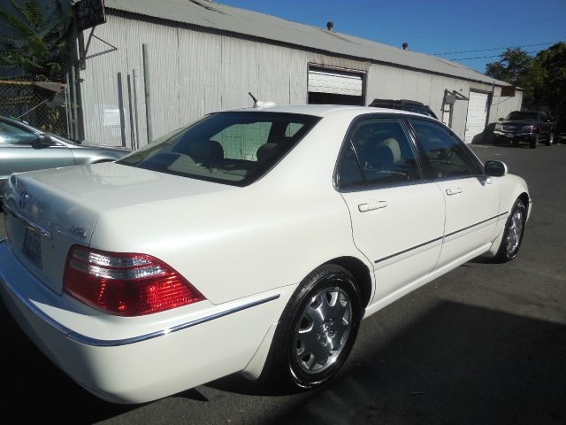 2004 Acura RL Unknown