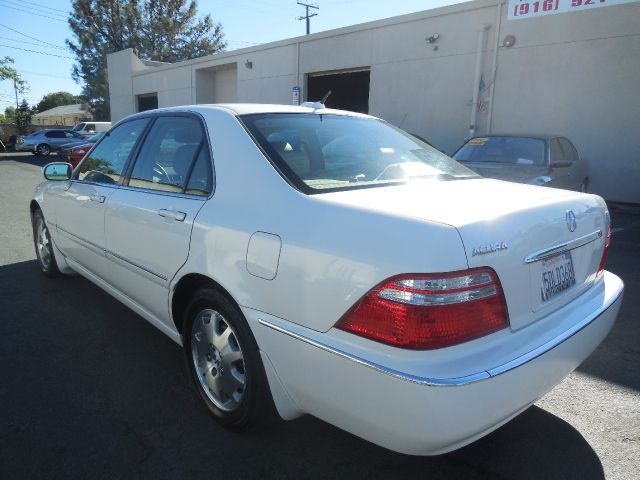 2004 Acura RL Unknown