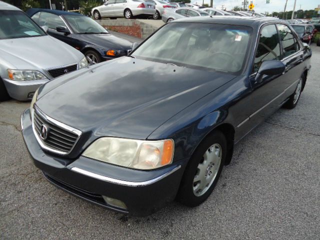 2004 Acura RL 4dr Laredo 4WD 4x4 SUV