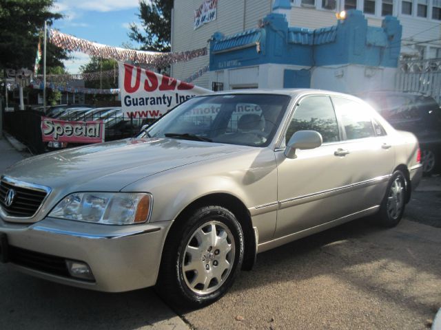 2004 Acura RL 4dr Laredo 4WD 4x4 SUV
