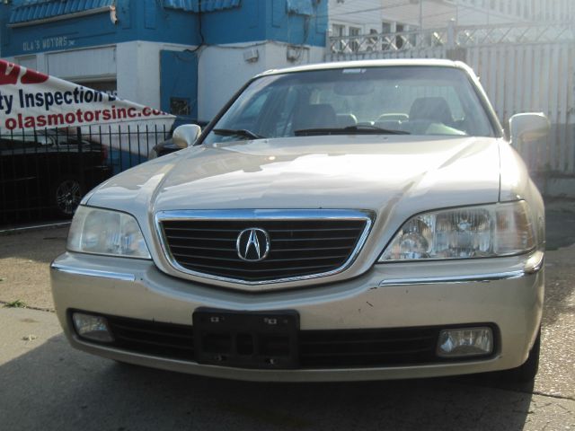 2004 Acura RL 4dr Laredo 4WD 4x4 SUV
