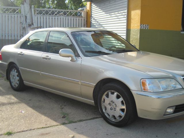 2004 Acura RL 4dr Laredo 4WD 4x4 SUV