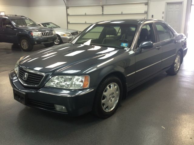 2004 Acura RL 4dr Laredo 4WD 4x4 SUV