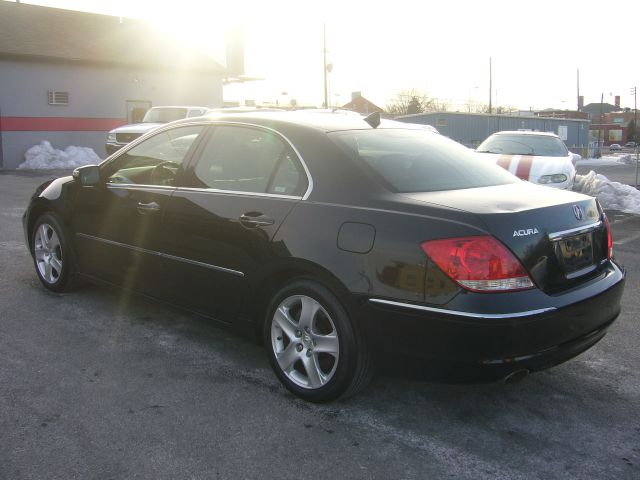 2005 Acura RL EXT CAB 143.5 WB Denali