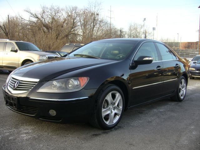 2005 Acura RL EXT CAB 143.5 WB Denali