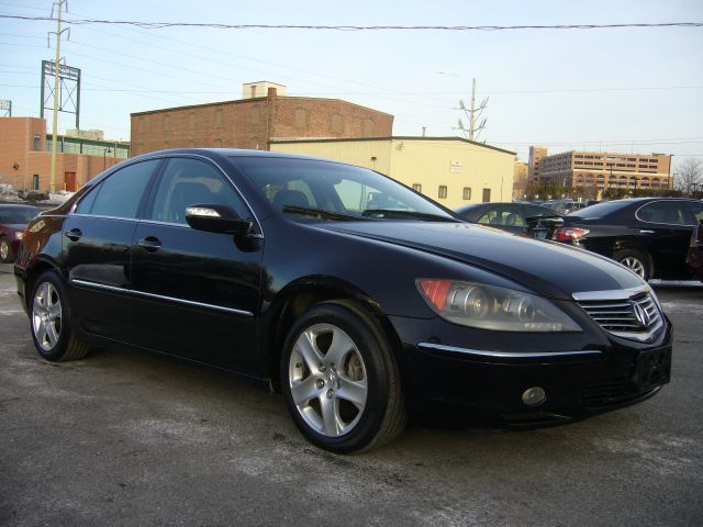 2005 Acura RL EXT CAB 143.5 WB Denali