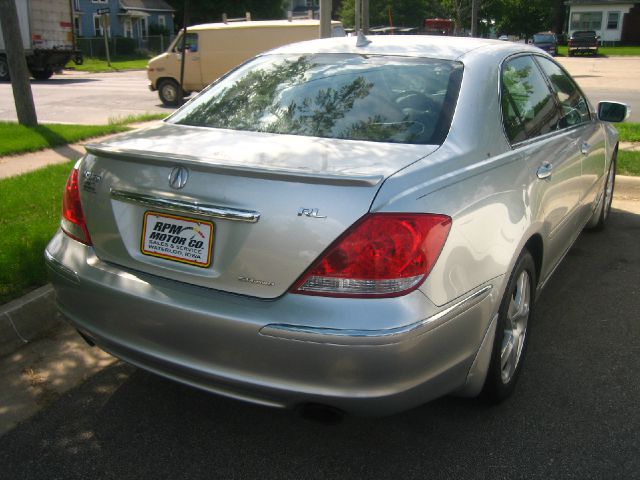 2005 Acura RL 4dr Laredo 4WD 4x4 SUV