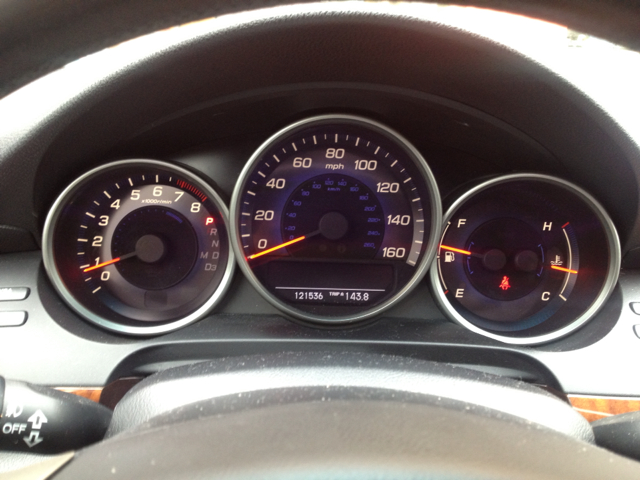 2005 Acura RL 4dr Laredo 4WD 4x4 SUV