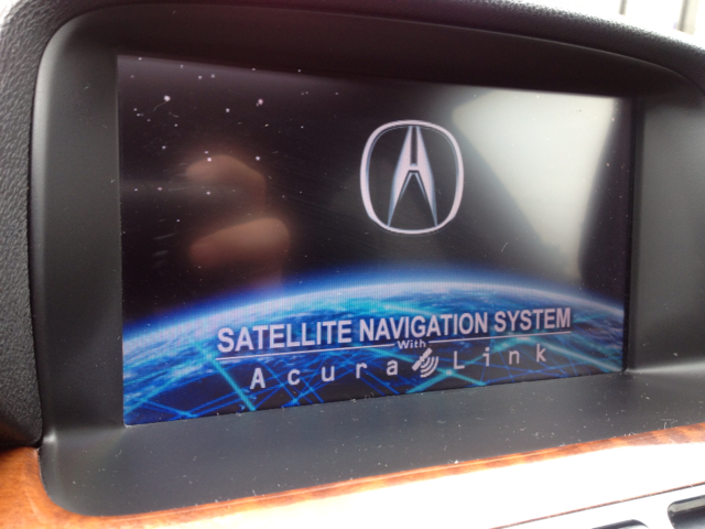 2005 Acura RL 4dr Laredo 4WD 4x4 SUV