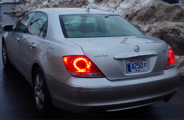 2005 Acura RL 4dr Laredo 4WD 4x4 SUV