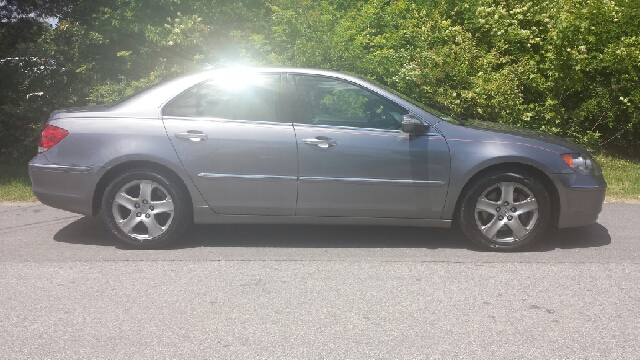 2005 Acura RL T6 AWD Leather Moonroof Navigation