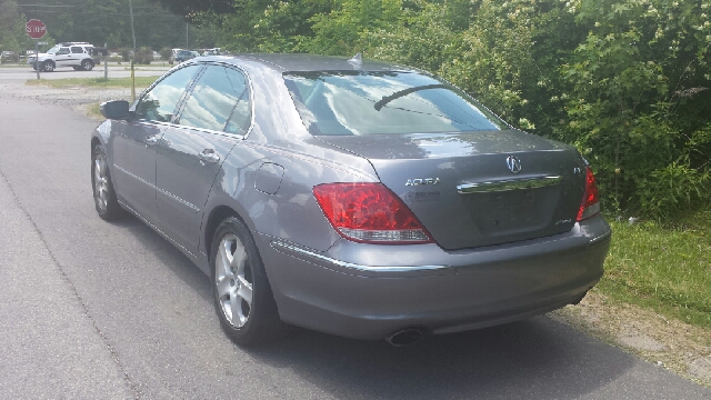 2005 Acura RL T6 AWD Leather Moonroof Navigation