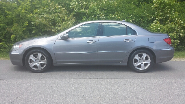 2005 Acura RL T6 AWD Leather Moonroof Navigation