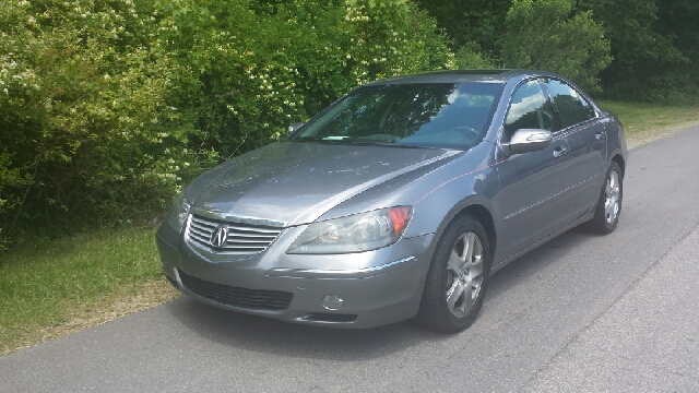 2005 Acura RL T6 AWD Leather Moonroof Navigation