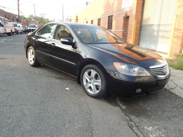 2005 Acura RL Sport 4x4