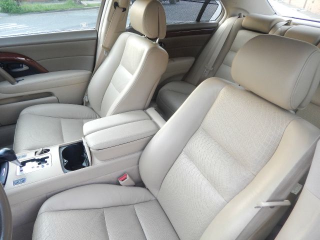 2005 Acura RL Sport 4x4