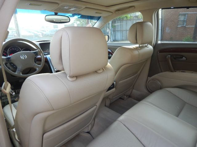 2005 Acura RL Sport 4x4