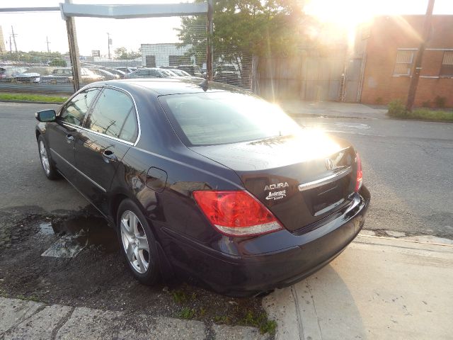 2005 Acura RL Sport 4x4