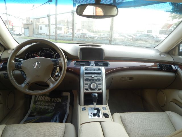 2005 Acura RL Sport 4x4