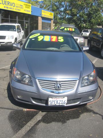 2005 Acura RL 4dr Laredo 4WD 4x4 SUV