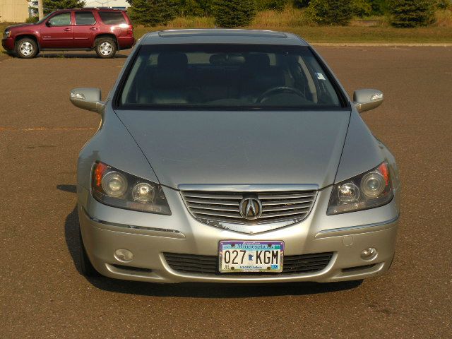 2005 Acura RL 4dr Laredo 4WD 4x4 SUV