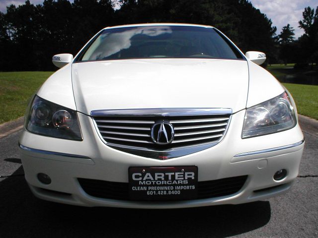 2005 Acura RL 4dr Laredo 4WD 4x4 SUV