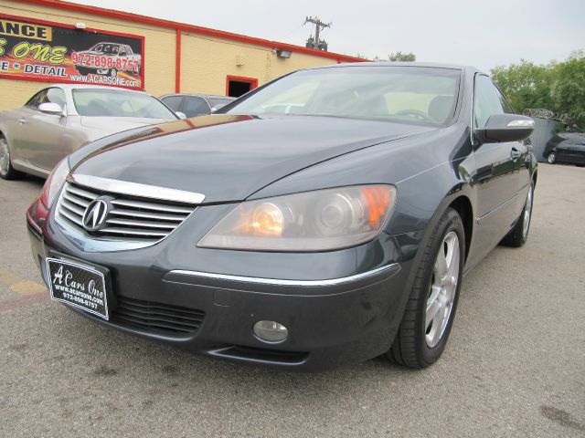2005 Acura RL 4dr Laredo 4WD 4x4 SUV