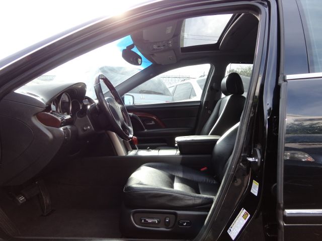 2005 Acura RL 4dr Laredo 4WD 4x4 SUV