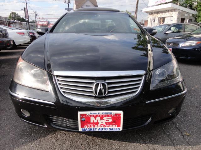 2005 Acura RL 4dr Laredo 4WD 4x4 SUV