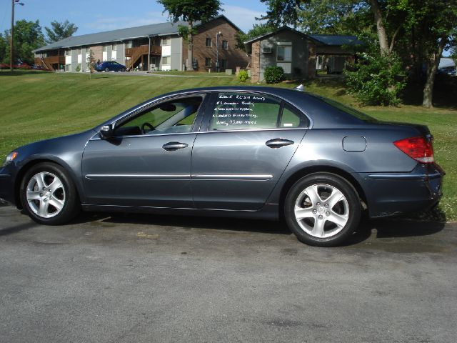 2005 Acura RL SLE Ext. Cab Short Bed 2WD