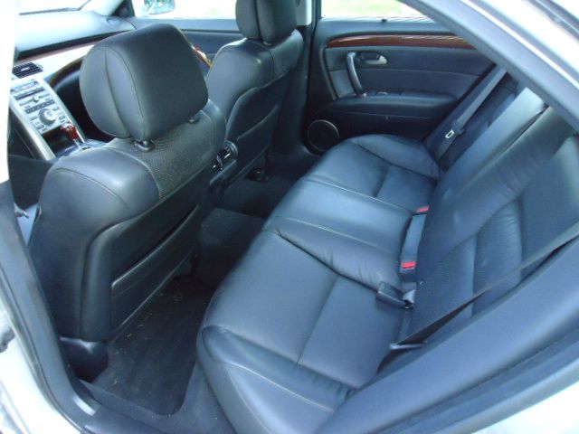 2005 Acura RL Unknown