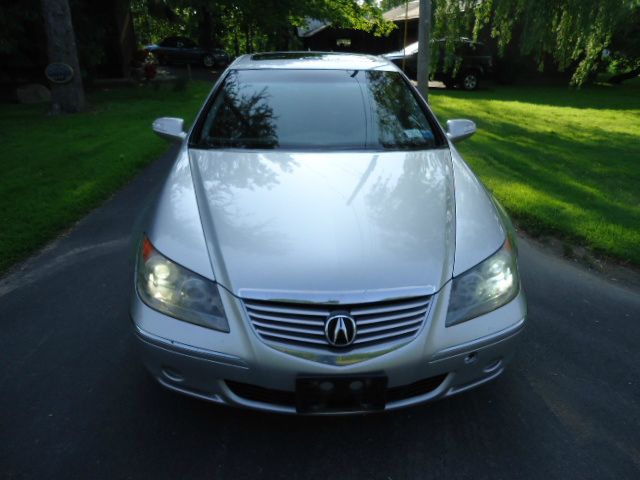 2005 Acura RL Unknown