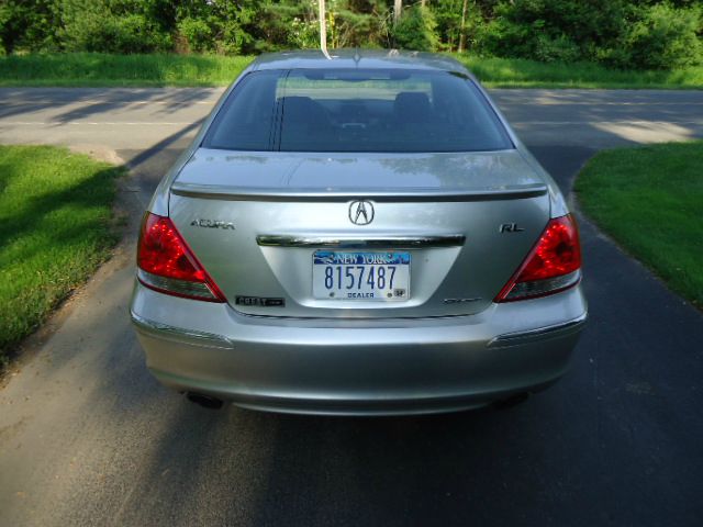 2005 Acura RL Unknown