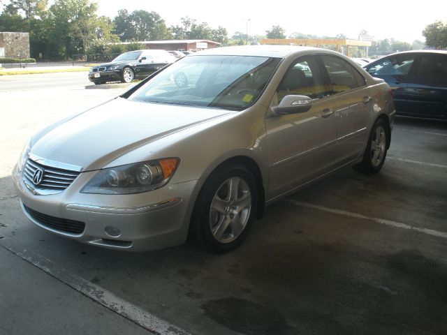2006 Acura RL Unknown