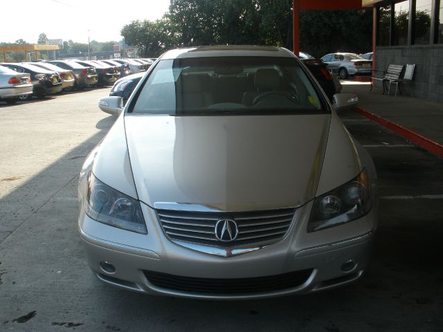2006 Acura RL Unknown