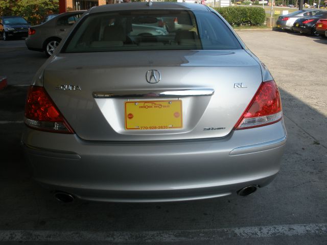 2006 Acura RL Unknown