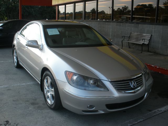 2006 Acura RL Unknown