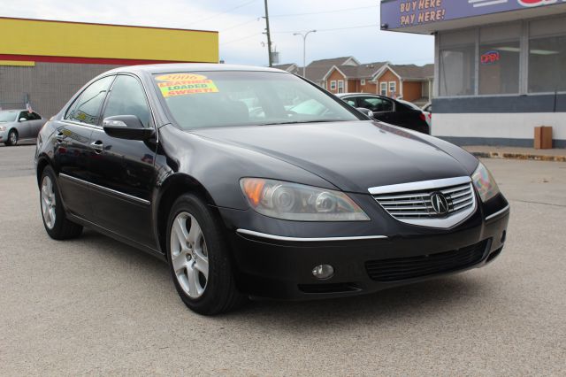 2006 Acura RL Wagon SE