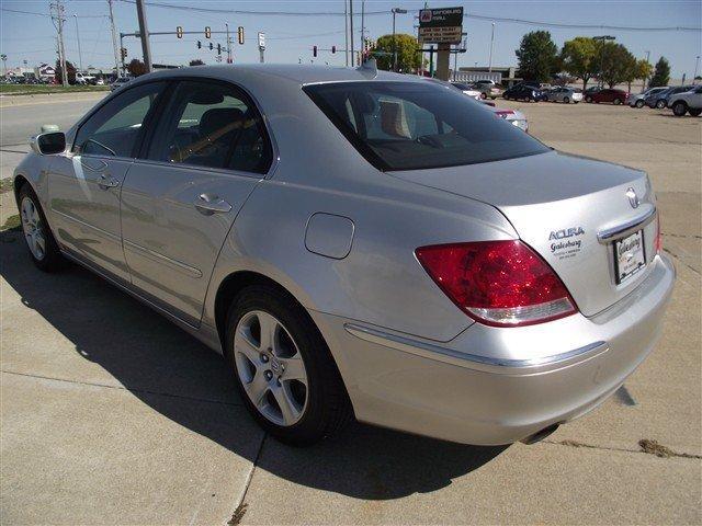 2006 Acura RL Unknown